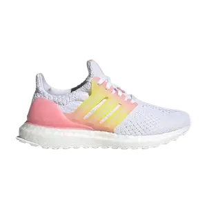 Кроссовки Adidas UltraBoost 5.0 DNA J, белый