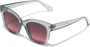 Очки Hawkers Sonnenbrille AUDREY für Herren und Damen, Grey Smoke Pink