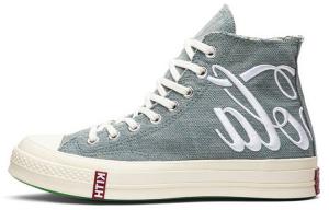 Кроссовки Converse Chuck Taylor All Star 70 Hi Kith Coca-Cola Denim 2019