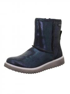 Сапоги superfit Winter LORA, цвет schwarz/blau