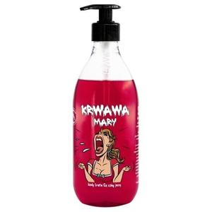 Лакшоты! Гель для мытья тела и рук Bloody Mary 500мл, LaQ