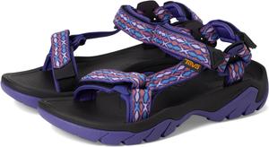 Сандалии Teva Terra Fi 5 Universal, цвет Carve Deep Wisteria