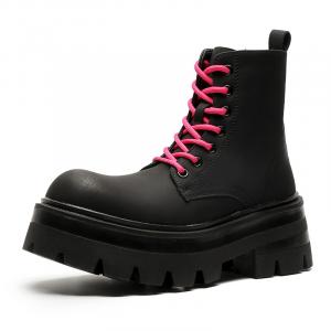 Ботинки Martin унисекс Chi Wolf, цвет Frosted Black