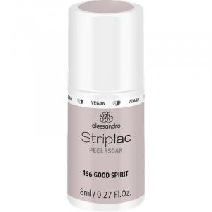 STRIPLAC PEEL OR SOAK GOOD SPIRIT – ВЕГАНСКИЙ Alessandro, 8 ml