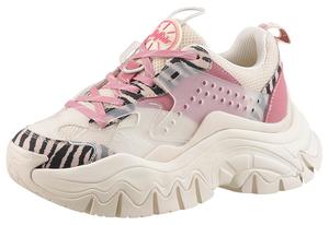 Кроссовки BUFFALO Trail One, natural white