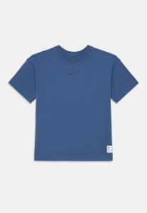 Футболка Nike Performance SHORT SLEEVE PERFORMANCE UNISEX, Mystic Navy/Black/Blue-Grey