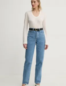 Футболка с длинными рукавами By Malene Birger, бежевый