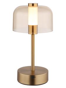 Настольная лампа "SKYLER" в золоте Globo lighting