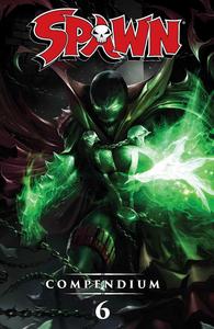 Spawn Compendium Volume 6 Color Edition (6) (Image Comics)