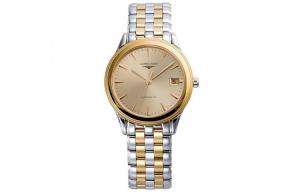 Flagship L4.774.3.32.7 LONGINES
