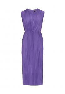 Платье faina Fashion Look, темно-фиолетовый