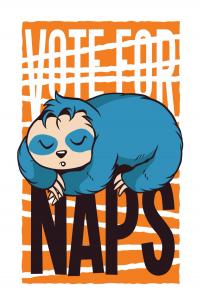 Sloth Notebook: Sloth Notebook, Dot-Graph Journal or Notebook (6x9 Inches) with 120 Pages (Independently published)