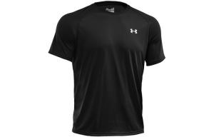 Мужская футболка Under Armour, цвет Black