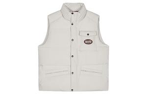 Champion Жилет унисекс, Bone White