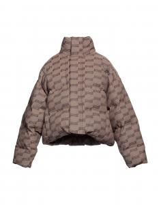 Куртка Balenciaga, хаки