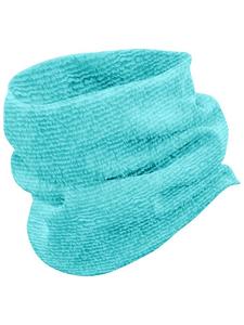 Шарф Crazy Loop, бирюзовый