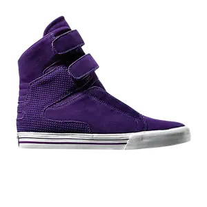 Кроссовки Supra TK Society, фиолетовый