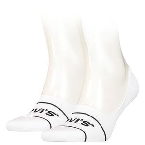 Носки Levi´s Low Rise Sport No Show 2 шт, белый