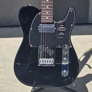 Fender Player II Modified Telecaster SH с грифом из розового дерева, Dusk