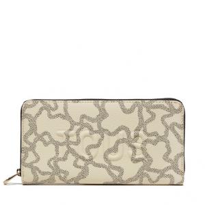 Кошелек TOUS KaosIcon, бежевый