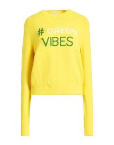 Свитер Globe Herno, желтый