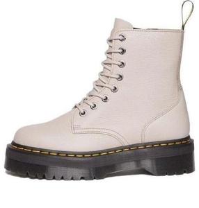 Кроссовки dr.martens jadon iii pisa leather platform boots 'vintage taupe' Dr. Martens, коричневый