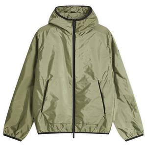 Легкая куртка Granier eco-nylon Moncler, зеленый