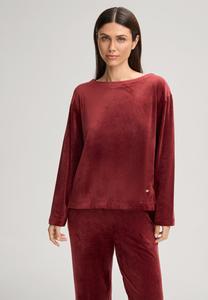 Пижамный топ JOOP! Pyjama top, Dunkelrot/Red
