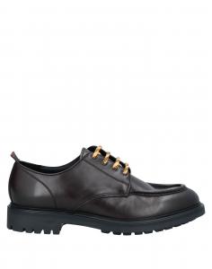 Туфли на шнуровке Manuel Ritz, шоколадный