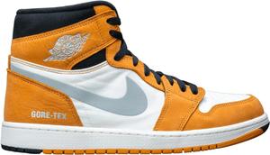 Мужские кроссовки Jordan Nike, Light Curry/Cardinal Red/Sail/