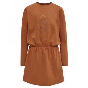 Платье Hummel Luna, коричневый