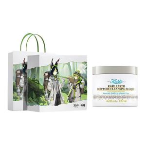 Kiehl's Маска для лица Amazon White Clay Unisex