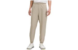 Трикотажные спортивные штаны Lululeman, Compass Khaki/Light Crocodile Pear