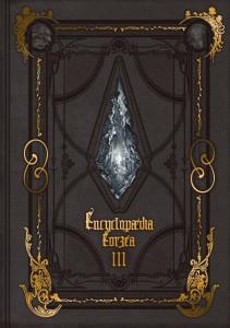 Манга Encyclopaedia Eorzea: The World of Final Fantasy XIV Volume 3 (Hardcover)