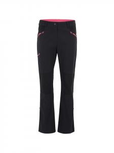 Hot Брюки Nahanni антрацитового цвета