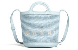 MARNI Кожаная сумка ведро