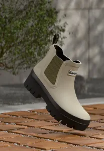 Халтон челси резиновые сапоги Barbour, Light Oak/Bleached Olive