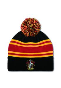 Кепка Logoshirt Bommel Harry Potter Gryffindor, черный