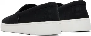 Мужские эспадрильи Toms Mens Trvl Lite, черный