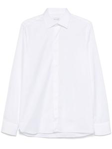 Tagliatore рубашка Cambridge, белый
