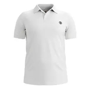 Поло с коротким рукавом Timberland Millers River Stretch, белый