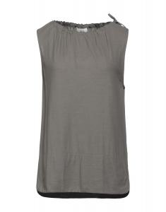 Топ Zanone, серый