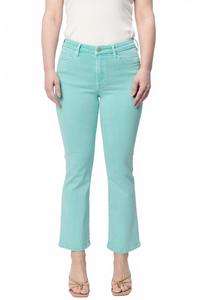 Женские джинсы Jeanne расклешенные в цвете Pool Blue DEAR JOHN DENIM