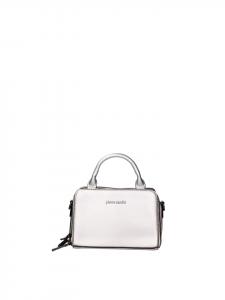 Pierre Cardin Сумочка серебристого цвета