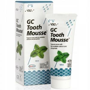 Зубная паста GC Tooth Mousse Mint 35 мл
