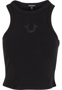 Топ True Religion Horseshoe, Black