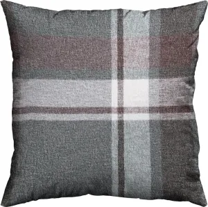 Чехол на подушку , зеленый, 40x40 см Erwin Müller