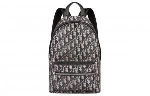 Детский рюкзак из жаккардового полотна DIOR, gift set(basic set+box+shopping bag)