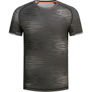 EMPORIO ARMANI Футболка EA7 мужская оливкового цвета