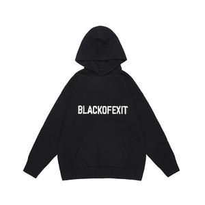 Свитер унисекс BLACK OF EXIT, Бежевый